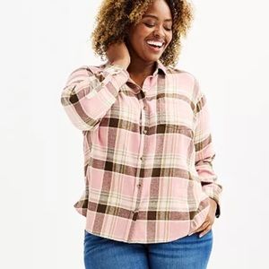 Sonoma Flannel